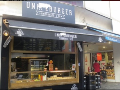 Photo: UNI Burger